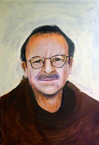 Andreas Acryl 40x60cm